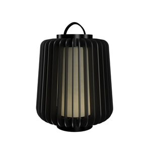 Accord Lighting - 3035.46 - One Light Floor Lamp - Stecche di Legno - Organic Black