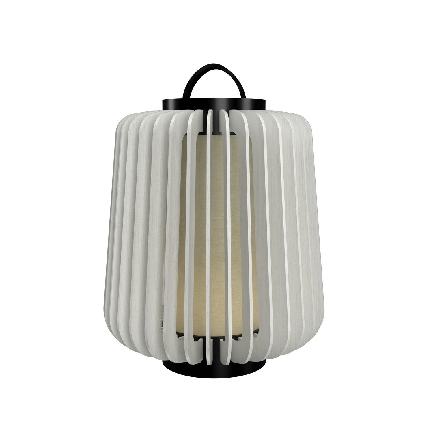 Accord Lighting - 3035.47 - One Light Floor Lamp - Stecche di Legno - Organic White