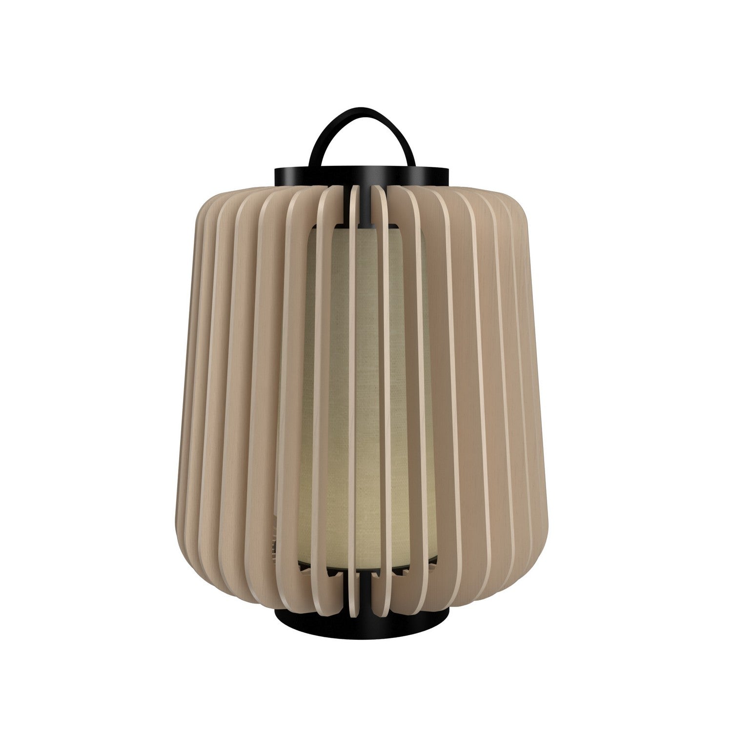 Accord Lighting - 3035.48 - One Light Floor Lamp - Stecche di Legno - Organic Cappuccino