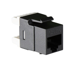 Legrand - AC6RJ45G1 - Cat 6 RJ45 Data Insert - adorne - Graphite