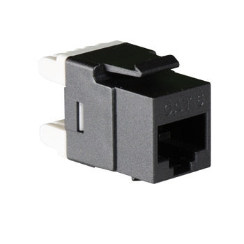 Legrand - AC6RJ45G1 - Cat 6 RJ45 Data Insert - adorne - Graphite
