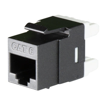 Legrand - AC6RJ45G1 - Cat 6 RJ45 Data Insert - adorne - Graphite