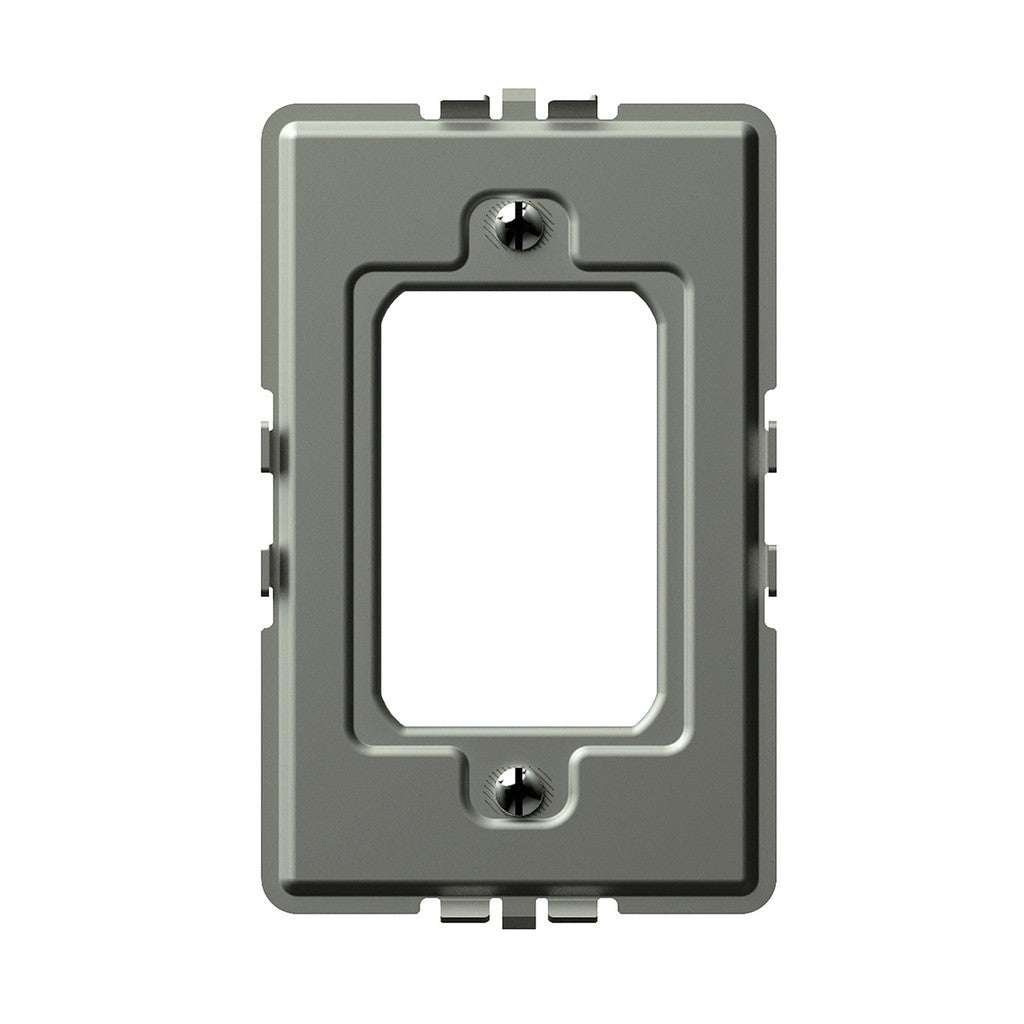 Legrand - AF1G - Sub Frame Only, 1-Gang - adorne
