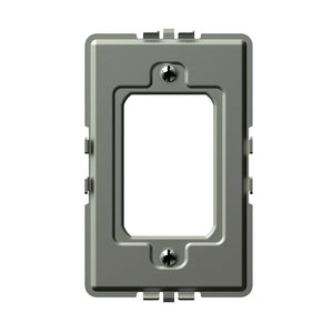 Legrand - AF1G - Sub Frame Only, 1-Gang - adorne