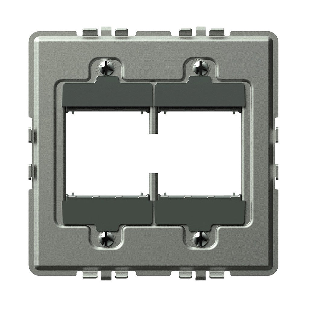Legrand - AF2G - Sub Frame Only, 2-Gang - adorne