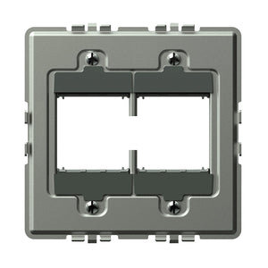 Legrand - AF2G - Sub Frame Only, 2-Gang - adorne