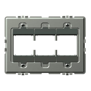 Legrand - AF3G - Sub Frame Only, 3-Gang - adorne