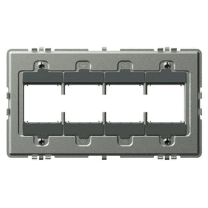 Legrand - AF4G - Sub Frame Only, 4-Gang - adorne