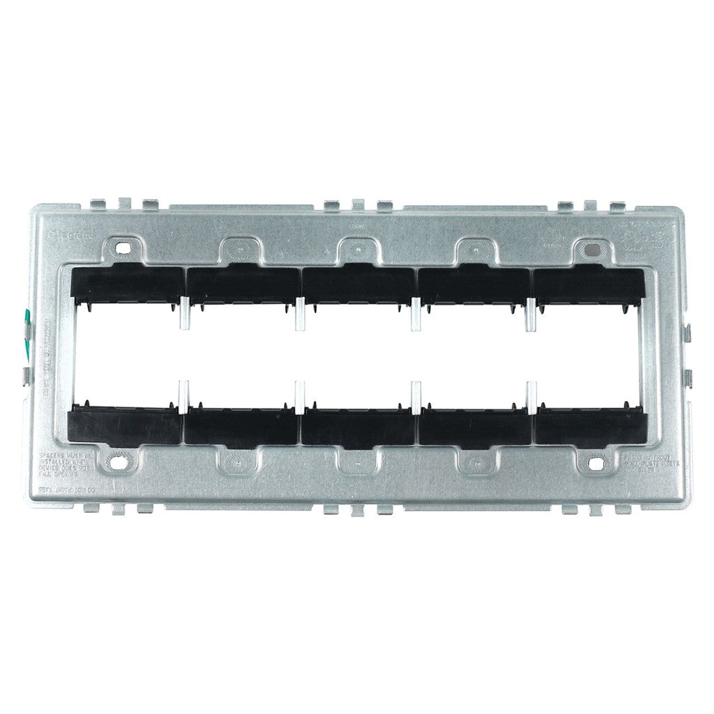 Legrand - AF5G - Sub Frame Only, 5-Gang - adorne