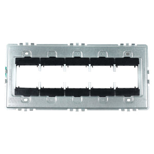 Legrand - AF5G - Sub Frame Only, 5-Gang - adorne