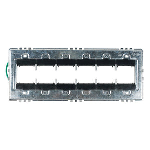 Legrand - AF6G - Sub Frame Only, 6-Gang - adorne