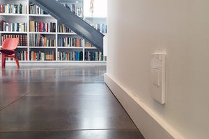 Legrand - ARPTR201GW2 - 20A One-Gang Pop-Out Outlet - adorne - White