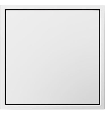 Legrand - ARPTR201GW2 - 20A One-Gang Pop-Out Outlet - adorne - White