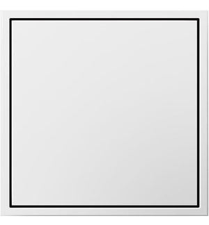 Legrand - ARPTR201GW2 - 20A One-Gang Pop-Out Outlet - adorne - White