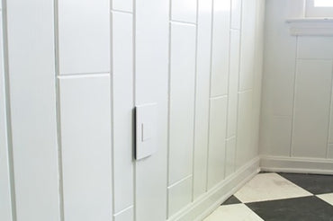 Legrand - ARPTR201GW2 - 20A One-Gang Pop-Out Outlet - adorne - White