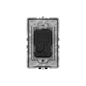 Legrand - ARTRUSB20PD30W4 - 20A Tamper-Resistant Ultra-Fast Plus Power Delivery USB Type-C/C Outlet, Plus-Size - adorne - White