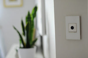 Legrand - AWM2GMWW4 - Two-Gang Wall Plate - adorne - Mirror White