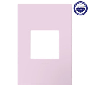 Legrand - AWP1G2RA - Wall Plate