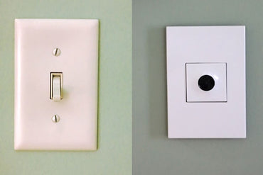 Legrand - AWP1G2WH6 - One-Gang Screwless Wall Plate with Microban - adorne - Gloss White