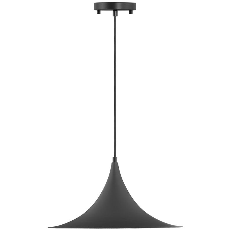 Access - 23784LEDDLP-MBL - LED Pendant - Costa - Matte Black