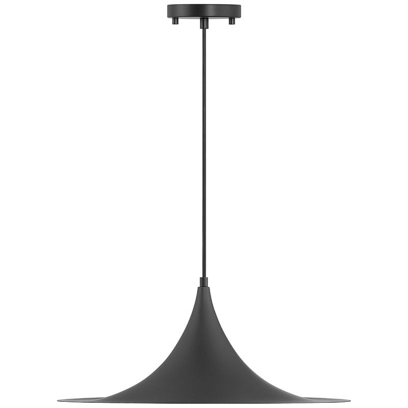 Access - 23785LEDDLP-MBL - LED Pendant - Costa - Matte Black