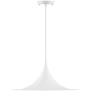 Access - 23785LEDDLP-MWH - LED Pendant - Costa - Matte White