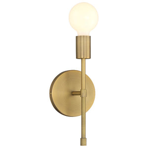 Access - 62320LEDDLP-ABB - LED Wall Sconce - Iconic II G - Antique Brushed Brass