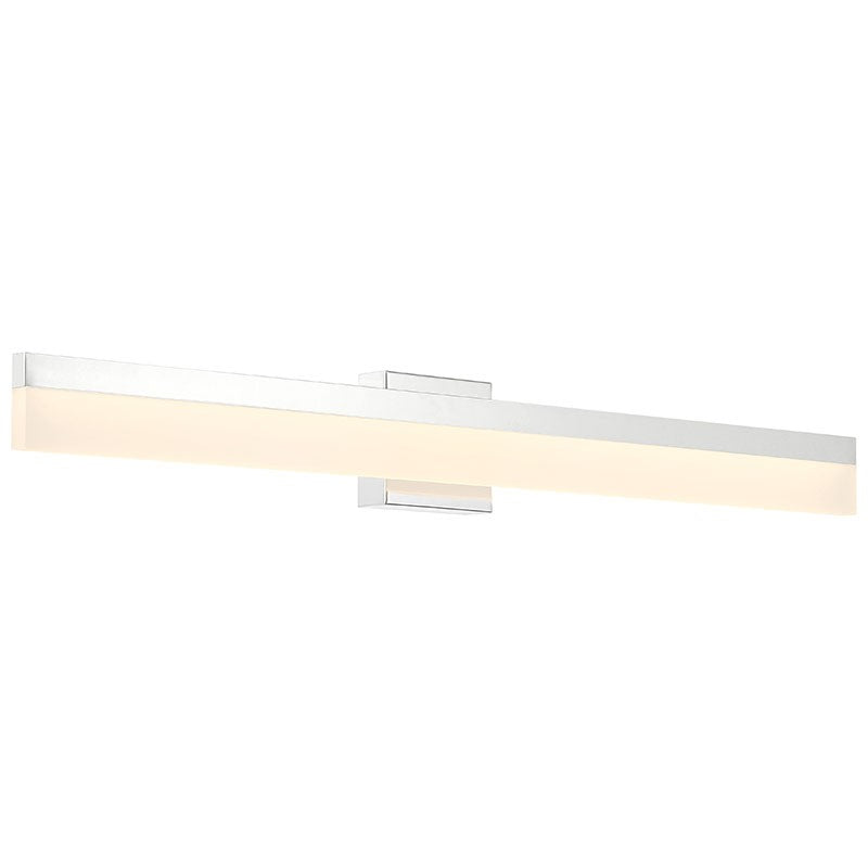 Access - 62588LEDDCS-CH/FST - LED Vanity - Loft Color Selectable - Chrome