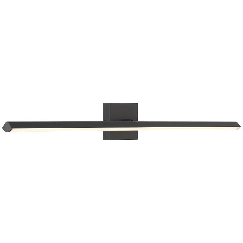 Access - 62607LEDD-MBL/ACR - LED Vanity - Float - Matte Black