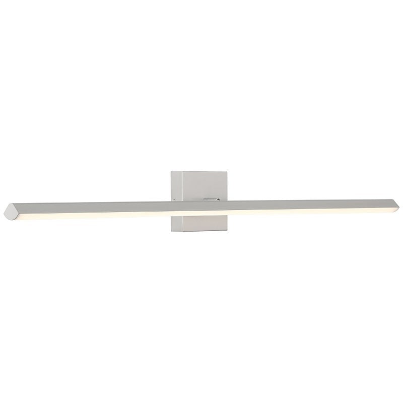 Access - 62607LEDD-SILV/ACR - LED Vanity - Float - Silver