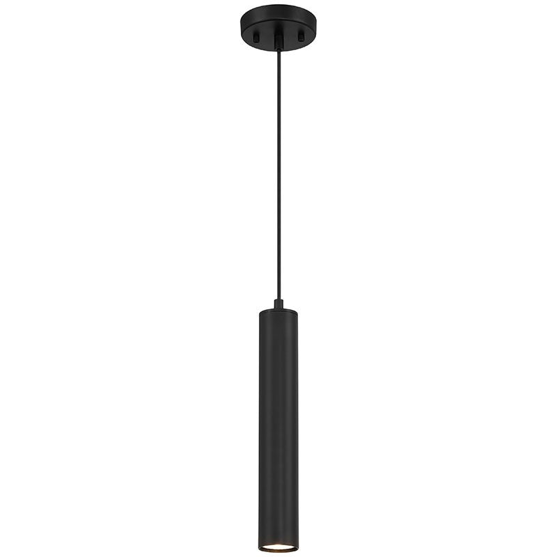 Access - 72026LEDDLP-MBL - LED Pendant - Rex - Matte Black