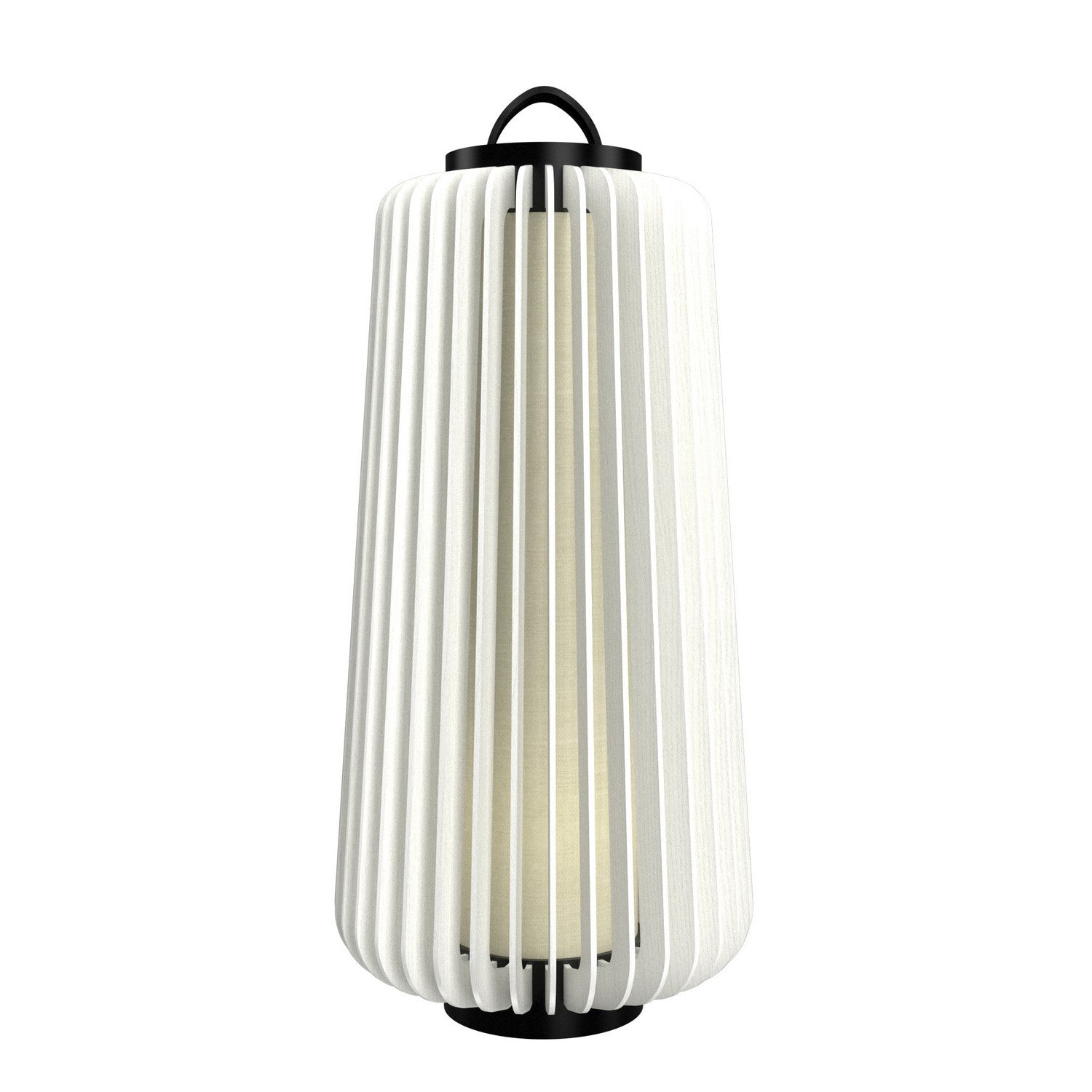 Accord Lighting - 3036.47 - One Light Floor Lamp - Stecche di Legno - Organic White