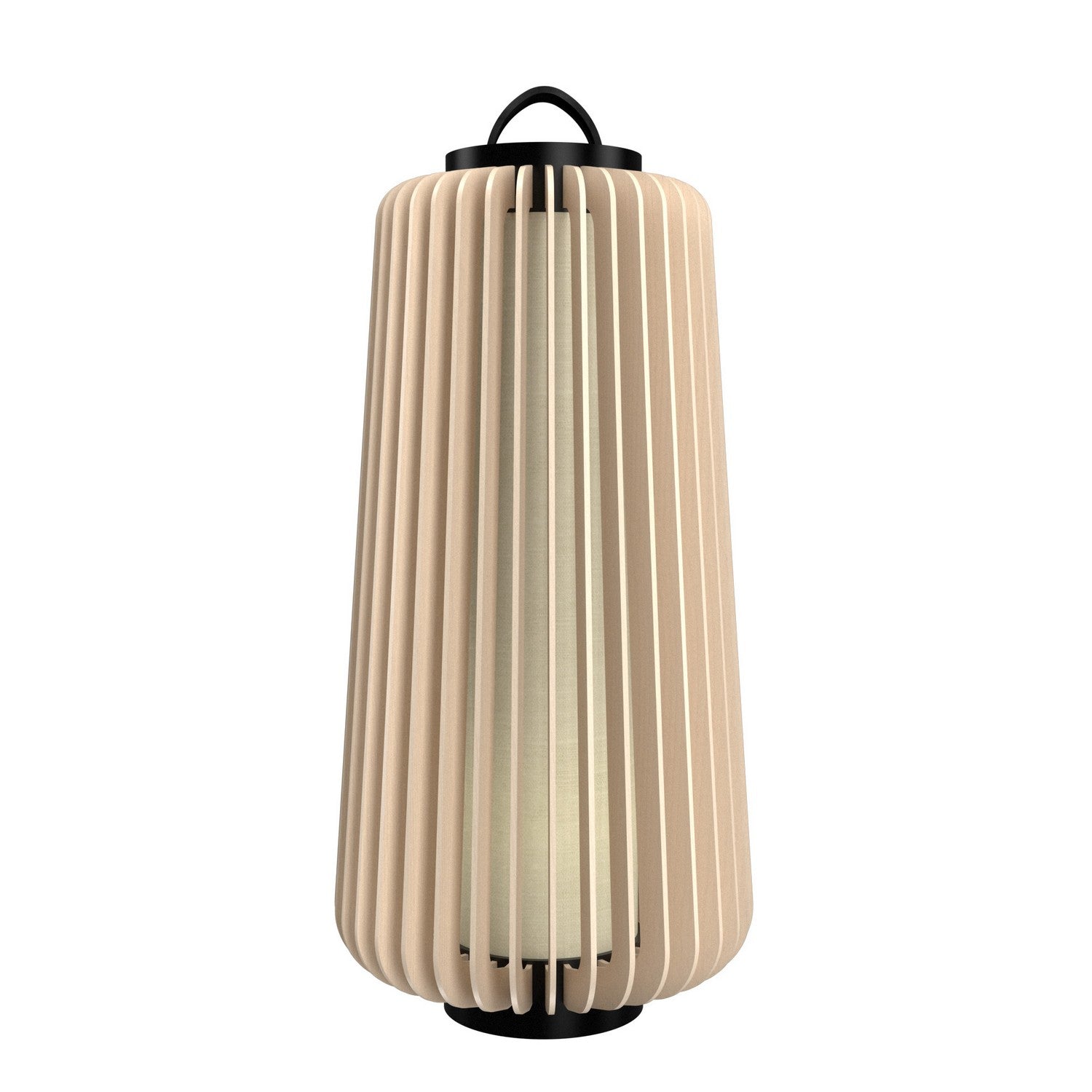 Accord Lighting - 3036.48 - One Light Floor Lamp - Stecche di Legno - Organic Cappuccino