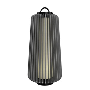 Accord Lighting - 3036.50 - One Light Floor Lamp - Stecche di Legno - Organic Grey