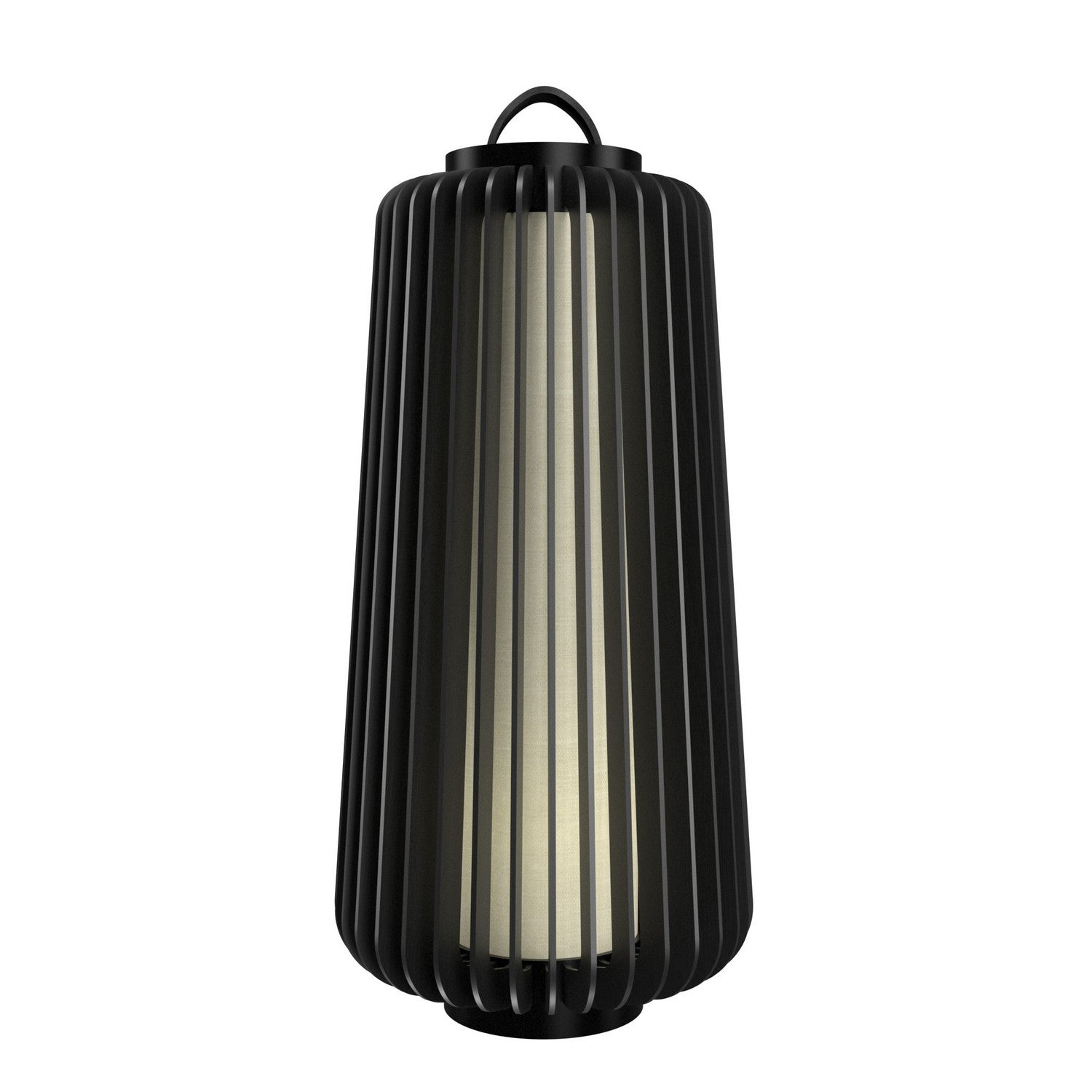 Accord Lighting - 3038.46 - One Light Floor Lamp - Stecche di Legno - Organic Black