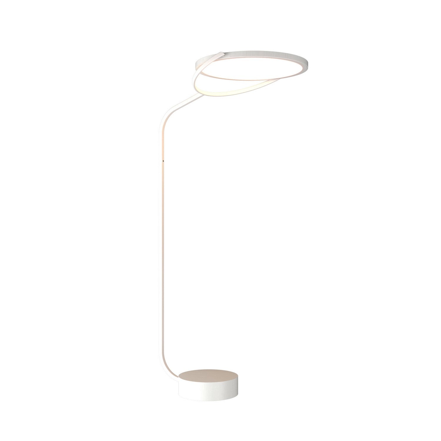 Accord Lighting - 3039LED.47 - LED Floor Lamp - Naia - Organic White