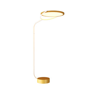 Accord Lighting - 3039LED.49 - LED Floor Lamp - Naia - Organic Gold