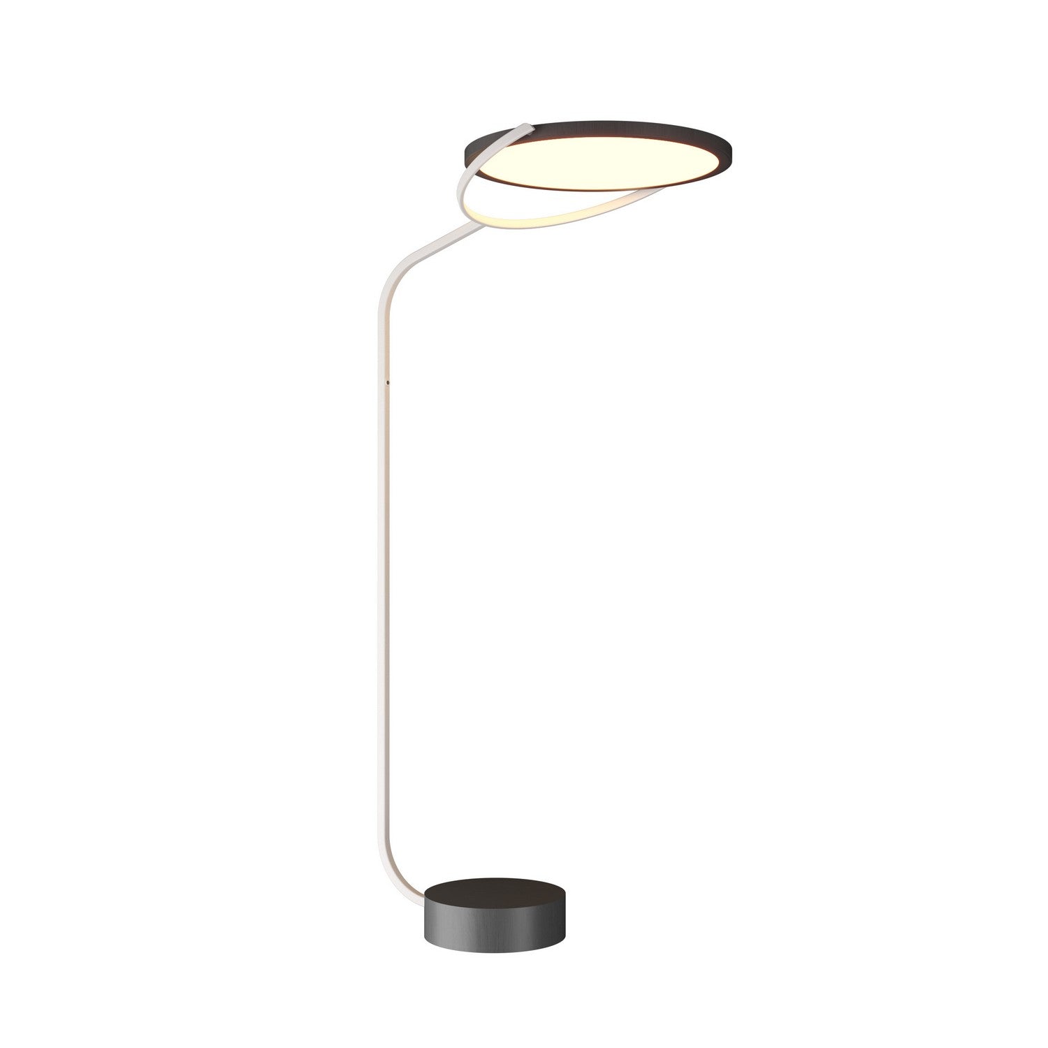 Accord Lighting - 3039LED.50 - LED Floor Lamp - Naia - Organic Grey