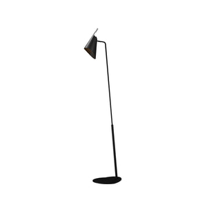 Accord Lighting - 3041.46 - One Light Floor Lamp - Balance - Organic Black