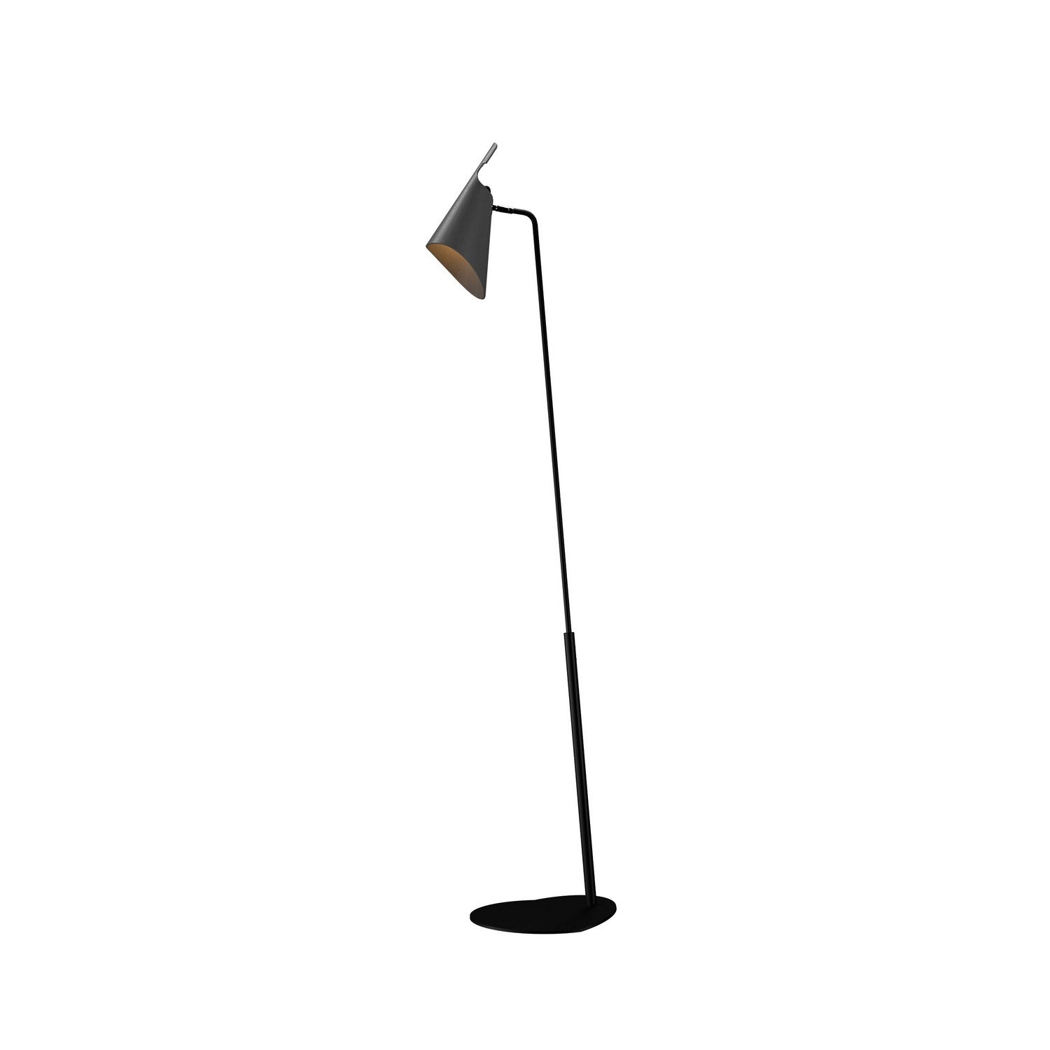 Accord Lighting - 3041.50 - One Light Floor Lamp - Balance - Organic Grey