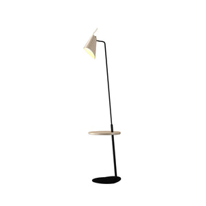 Accord Lighting - 3042.48 - One Light Floor Lamp - Balance - Organic Cappuccino