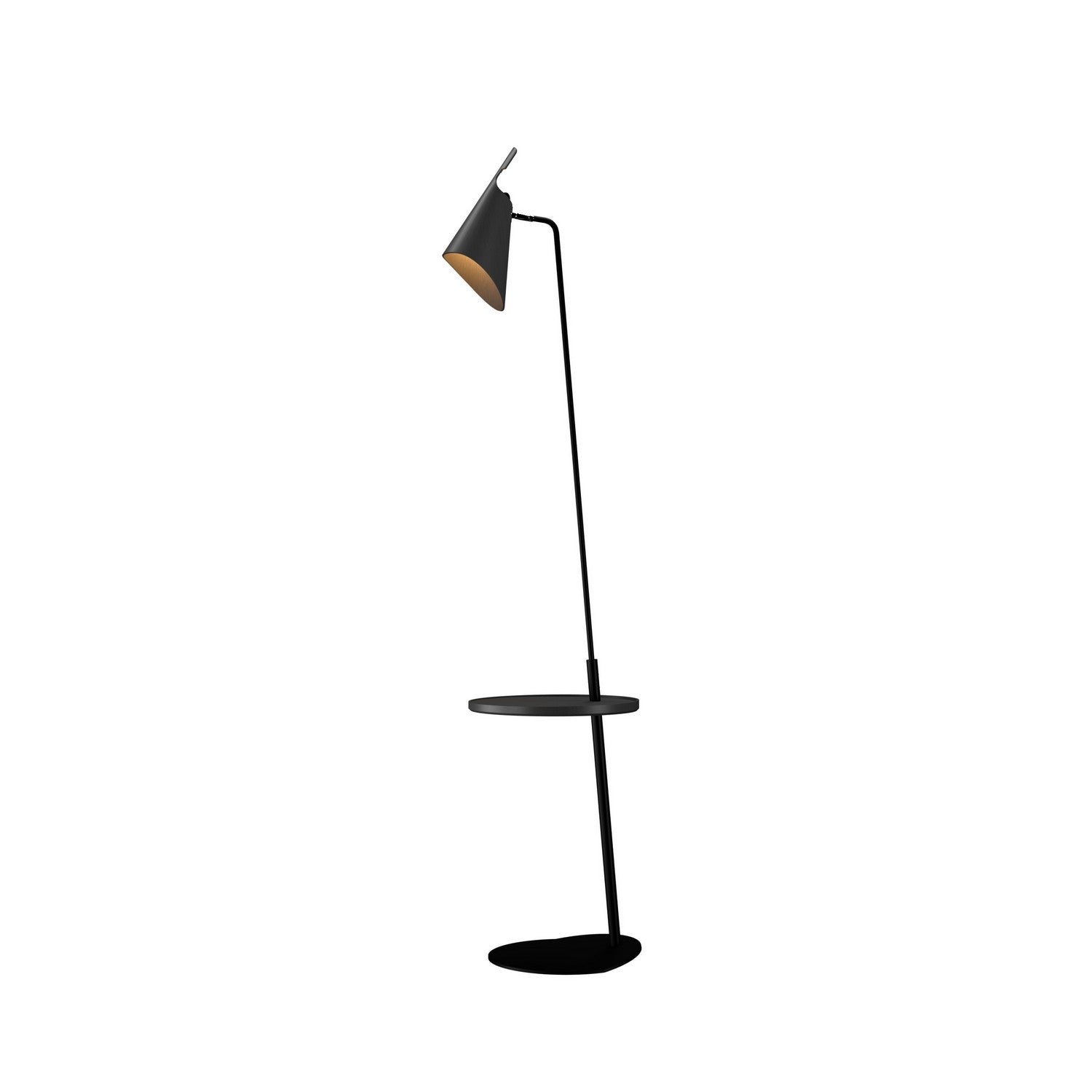 Accord Lighting - 3042.50 - One Light Floor Lamp - Balance - Organic Grey