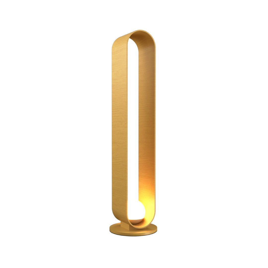 Accord Lighting - 3043.49 - One Light Floor Lamp - Sfera - Organic Gold