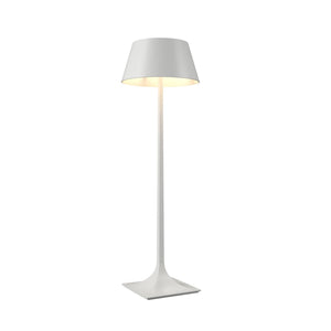 Accord Lighting - 3044.47 - One Light Floor Lamp - Nosltalgia - Organic White