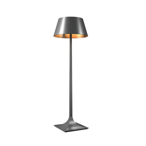 Accord Lighting - 3044.50 - One Light Floor Lamp - Nosltalgia - Organic Grey