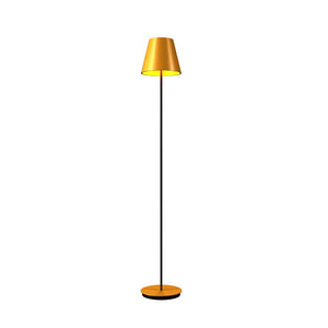 Accord Lighting - 3053.49 - One Light Floor Lamp - Conical - Organic Gold