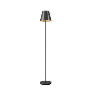 Accord Lighting - 3053.50 - One Light Floor Lamp - Conical - Organic Grey