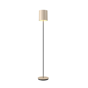 Accord Lighting - 3054.48 - One Light Floor Lamp - Cylindrical - Organic Cappuccino