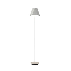 Accord Lighting - 3055.47 - One Light Floor Lamp - Facet - Organic White