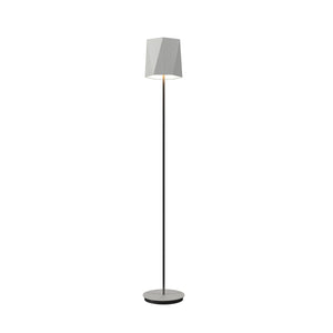 Accord Lighting - 3057.47 - One Light Floor Lamp - Facet - Organic White